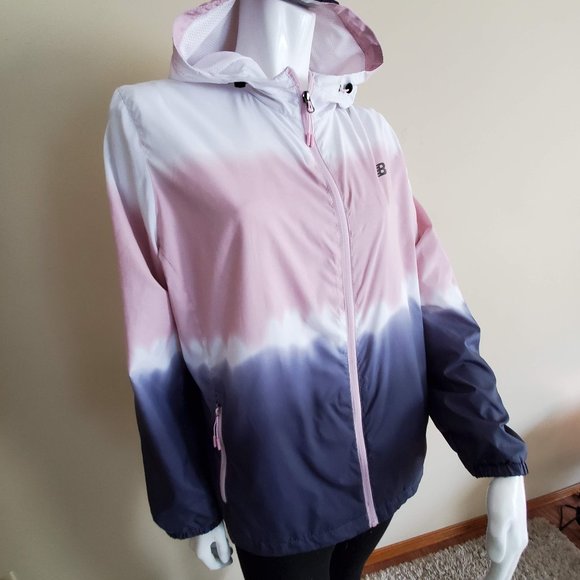 New Balance Windbreaker Plus Size - Picture 1 of 6